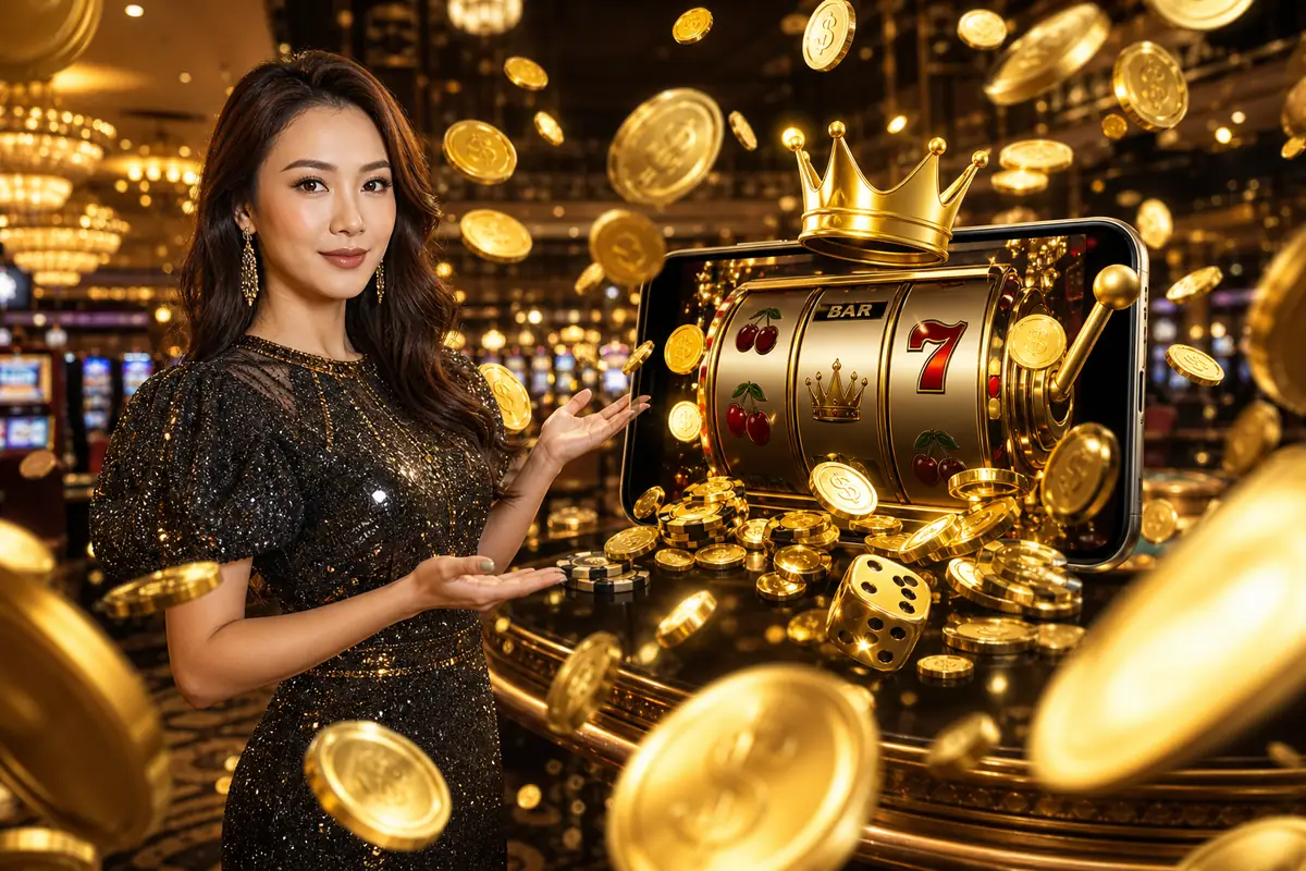 1win2u Casino pengalaman baccarat live dealer